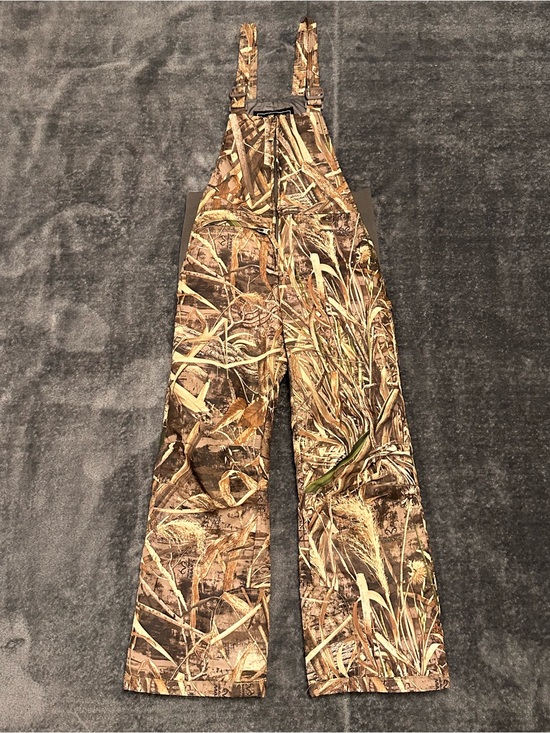 Arctix Other - Arctix Waterproof Insulated Overalls in Realtree Max-5 Camo Pattern